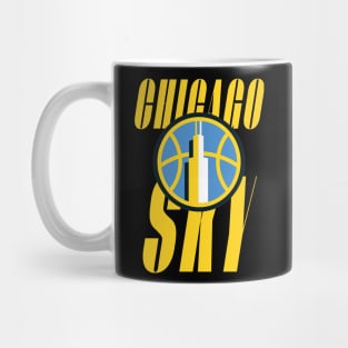 wnba Mug